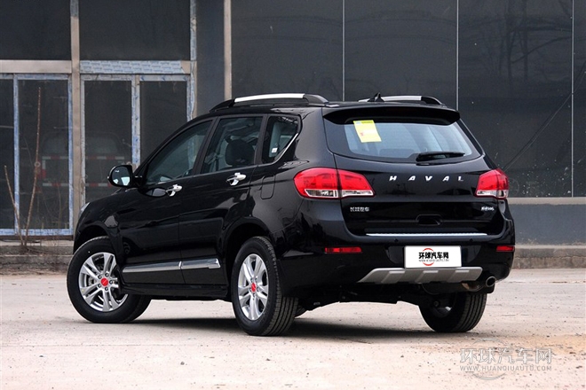 2013款 升級版 2.4L 自動兩驅精英型