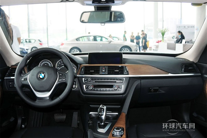 2013款 320i 風尚設計套裝
