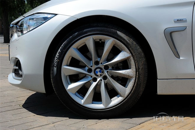 2014款 420i Gran Coupe 風(fēng)尚設(shè)計(jì)套裝