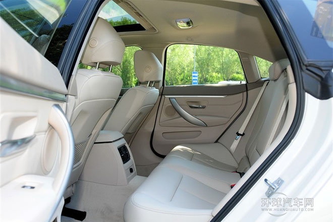 2014款 420i Gran Coupe 風尚設計套裝