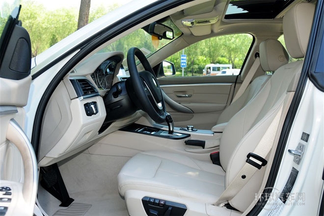 2014款 420i Gran Coupe 風(fēng)尚設(shè)計套裝