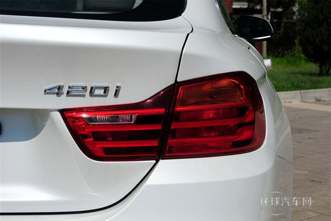 2014款 420i Gran Coupe 風(fēng)尚設(shè)計(jì)套裝