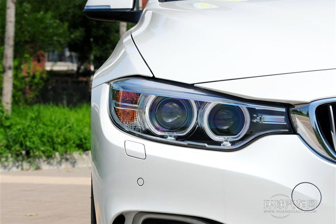 2014款 420i Gran Coupe 風(fēng)尚設(shè)計套裝