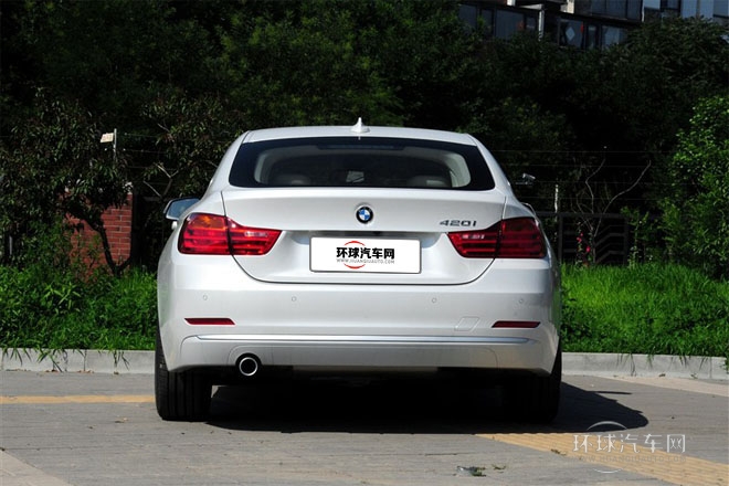 2014款 420i Gran Coupe 風尚設計套裝