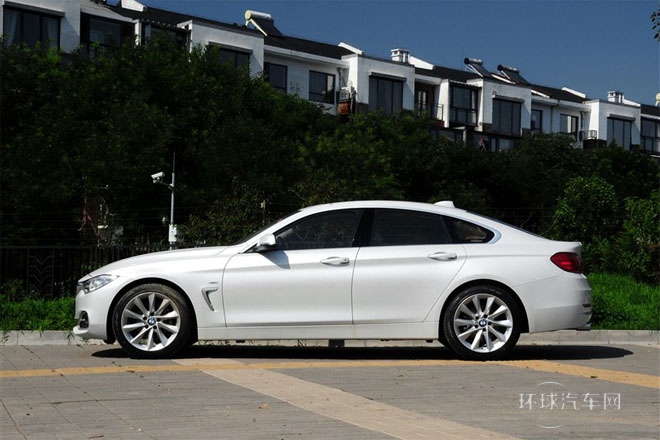 2014款 420i Gran Coupe 風尚設計套裝