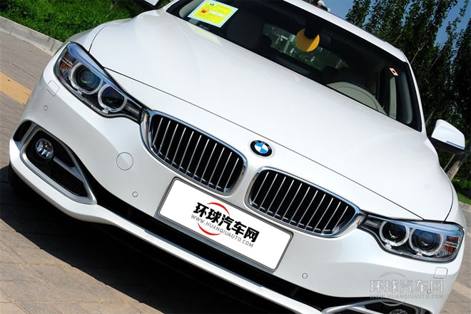 2014款 420i Gran Coupe 風尚設計套裝