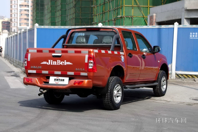 2013款 2.2T柴油四驅(qū)短軸