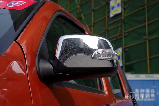 2013款 2.2T柴油四驅短軸