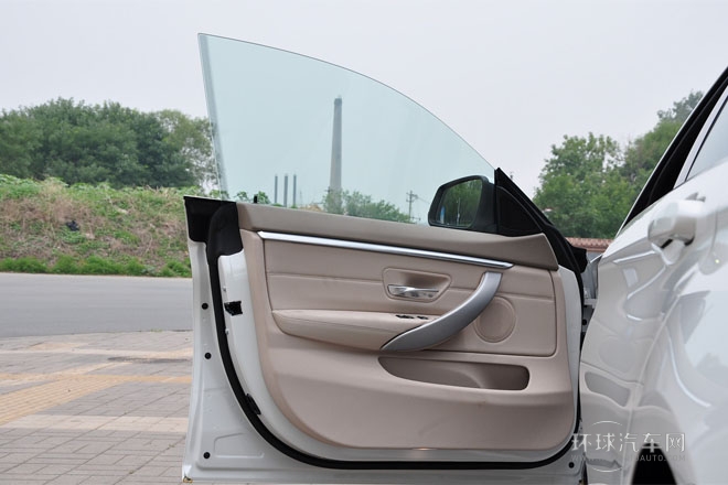 2014款 420i Gran Coupe 時尚型