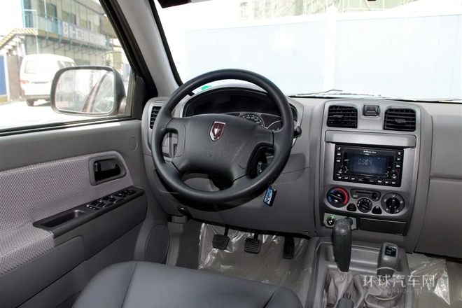 2013款 2.2T柴油四驅(qū)短軸