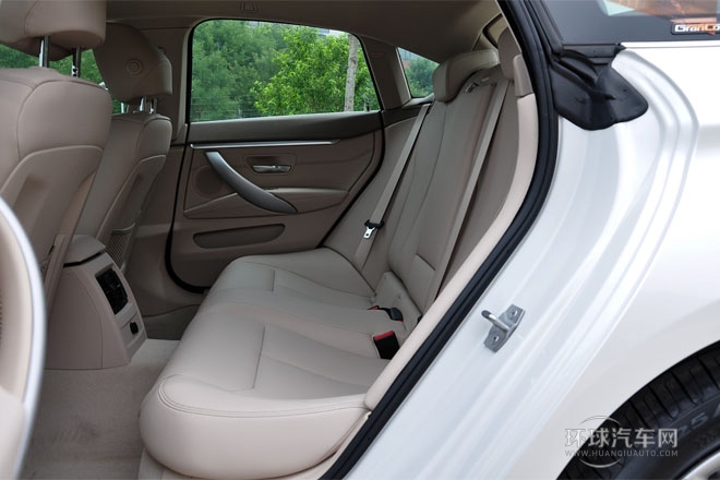 2014款 420i Gran Coupe 時(shí)尚型