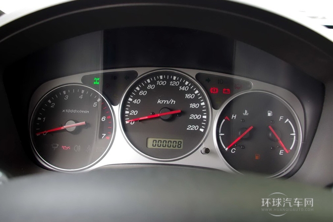 2013款 2.2T柴油四驅短軸