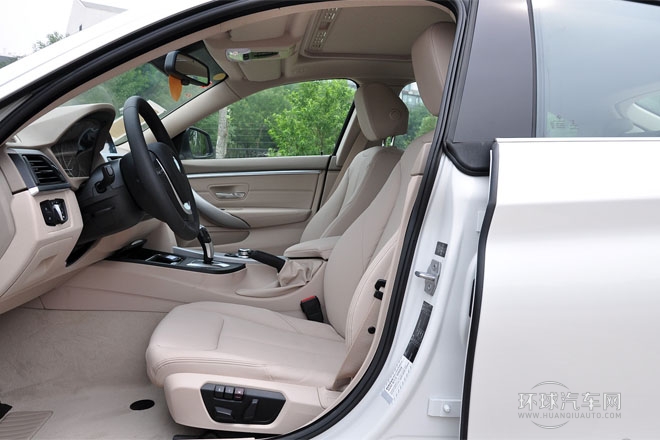 2014款 420i Gran Coupe 時尚型