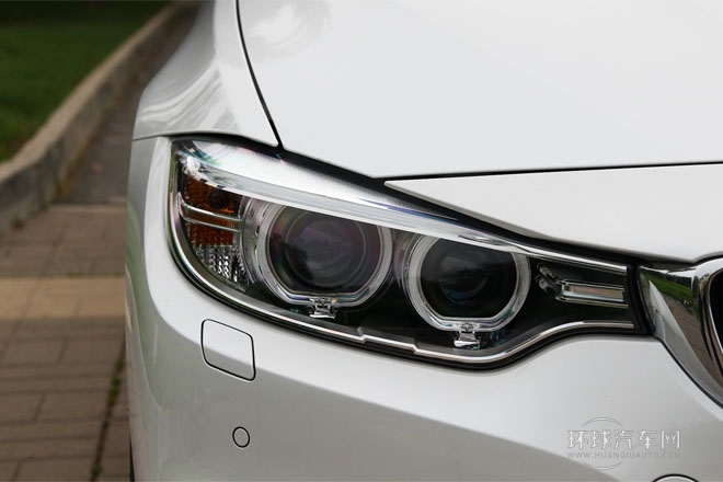 2014款 420i Gran Coupe 時尚型