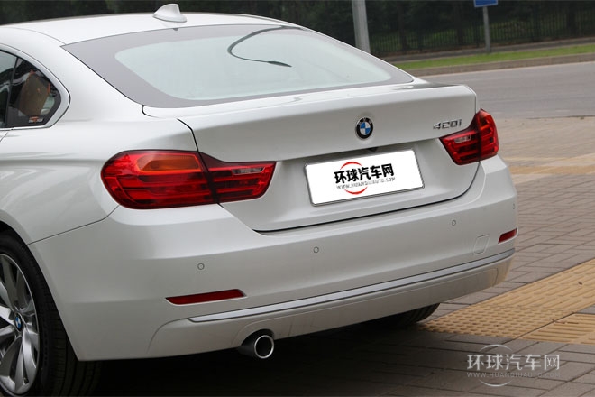 2014款 420i Gran Coupe 時尚型