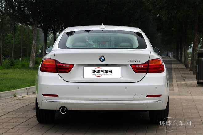 2014款 420i Gran Coupe 時尚型