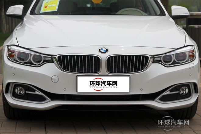 2014款 420i Gran Coupe 時尚型