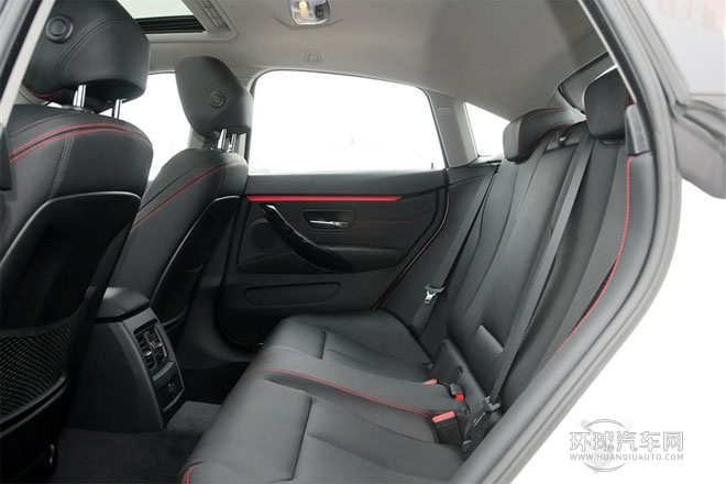 2014款 420i Gran Coupe 運動設計套裝