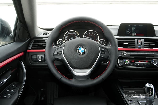 2014款 420i Gran Coupe 運(yùn)動(dòng)設(shè)計(jì)套裝