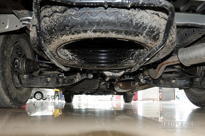 2008款 2.0L智領(lǐng) 標(biāo)準(zhǔn)型(長軸)4G20D4L