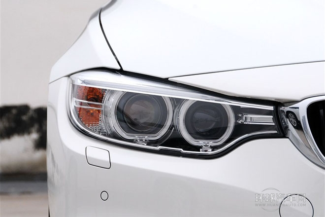 2014款 420i Gran Coupe 運動設計套裝