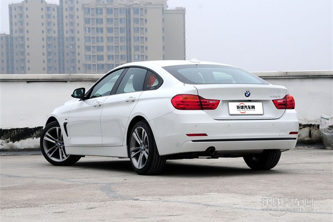 2014款 420i Gran Coupe 運(yùn)動(dòng)設(shè)計(jì)套裝