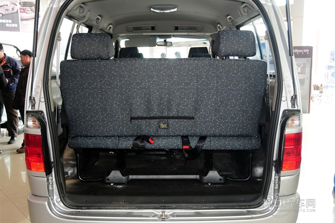 2008款 2.0L智領 標準型(長軸)4G20D4L