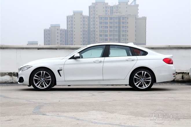2014款 420i Gran Coupe 運(yùn)動設(shè)計套裝