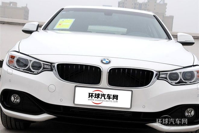 2014款 420i Gran Coupe 運動設計套裝
