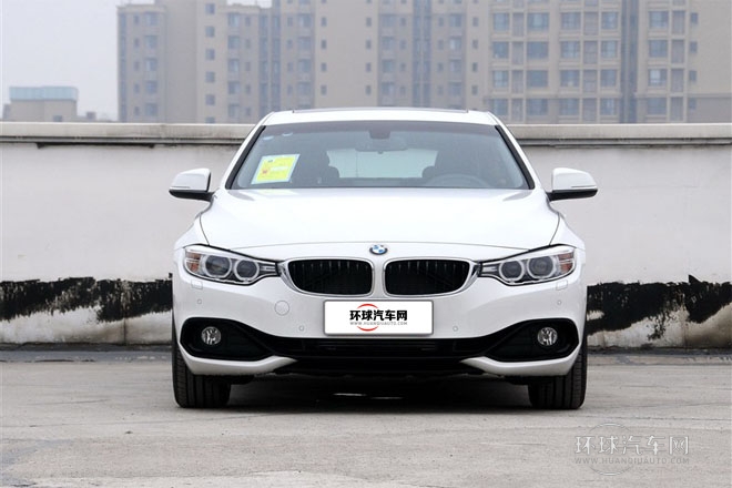 2014款 420i Gran Coupe 運動設計套裝