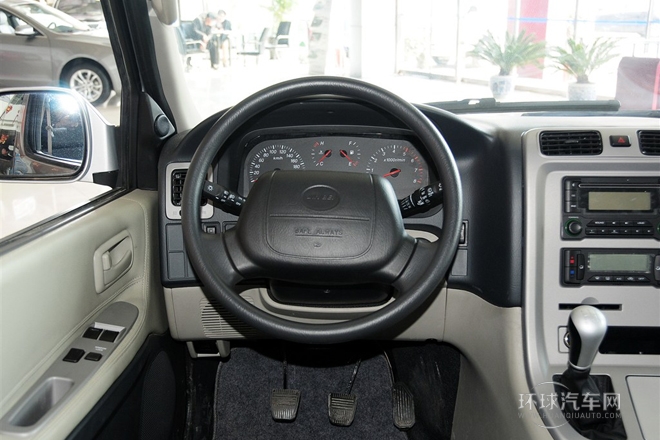 2008款 2.0L智領 標準型(長軸)4G20D4L