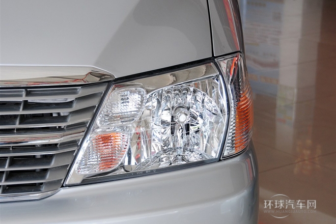 2008款 2.0L智領 標準型(長軸)4G20D4L