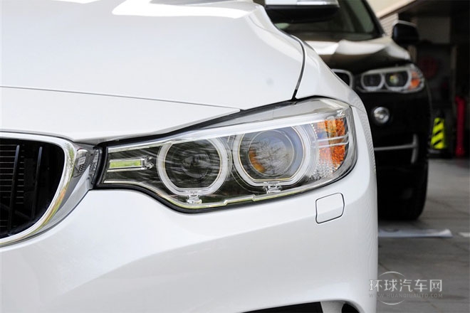 2014款 420i 時尚型