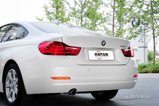 2014款 420i 時(shí)尚型