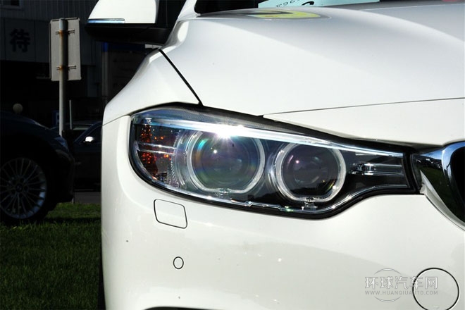 2014款 420i 設計套裝型