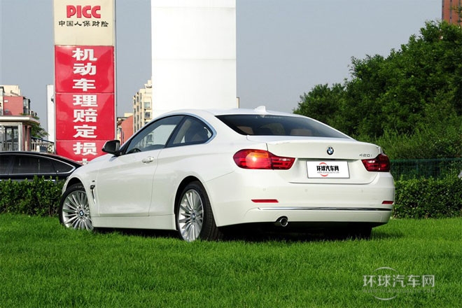2014款 420i 設(shè)計套裝型