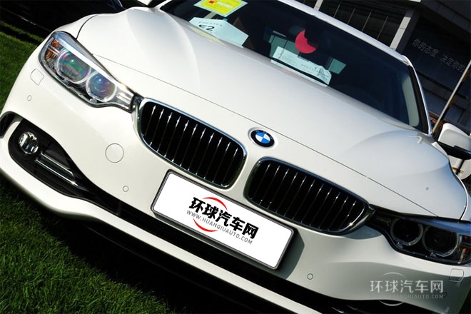 2014款 420i 設計套裝型