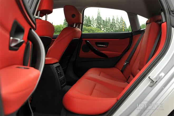 2014款 428i xDrive Gran Coupe 設計套裝型