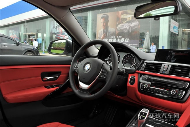 2014款 428i xDrive Gran Coupe 設計套裝型