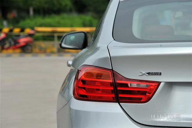 2014款 428i xDrive Gran Coupe 設(shè)計套裝型