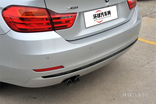 2014款 428i xDrive Gran Coupe 設計套裝型