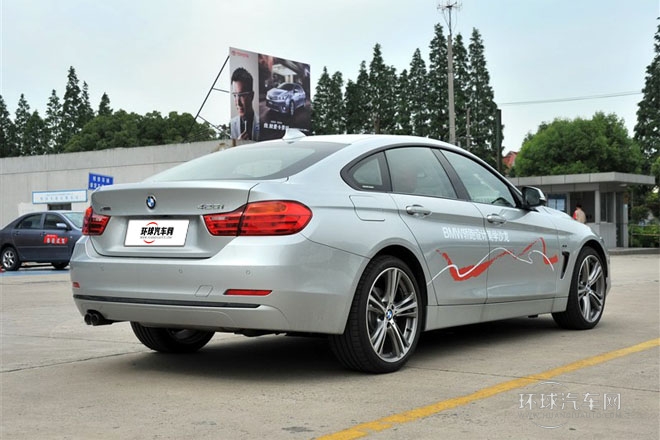 2014款 428i xDrive Gran Coupe 設計套裝型