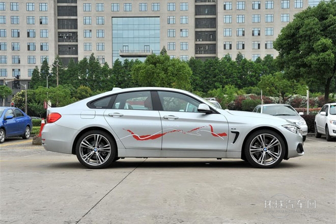 2014款 428i xDrive Gran Coupe 設(shè)計(jì)套裝型