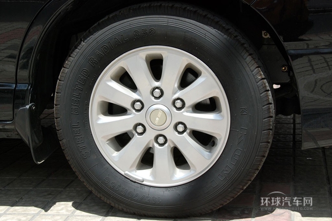 2010款 2.7L-3代 御領豪華型長軸9座2TR