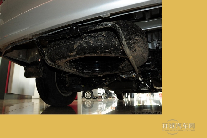 2010款 2.7L-3代 御領旗艦型2TR