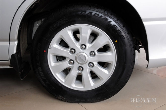 2010款 2.7L-3代 御領旗艦型2TR