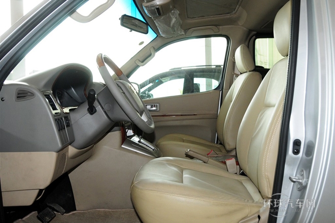 2010款 2.7L-3代 御領旗艦型2TR