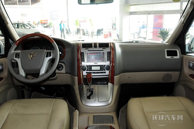 2010款 2.7L-3代 御領(lǐng)旗艦型2TR