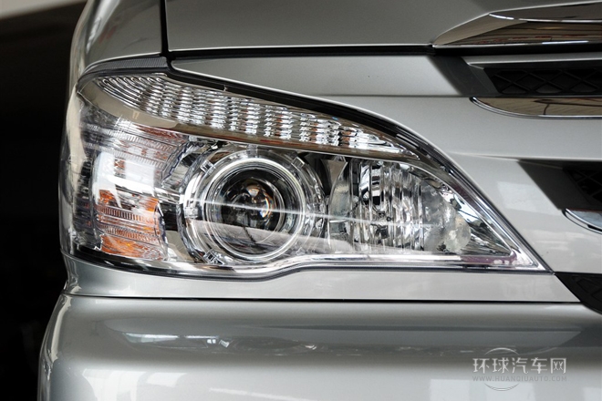 2010款 2.7L-3代 御領(lǐng)旗艦型2TR