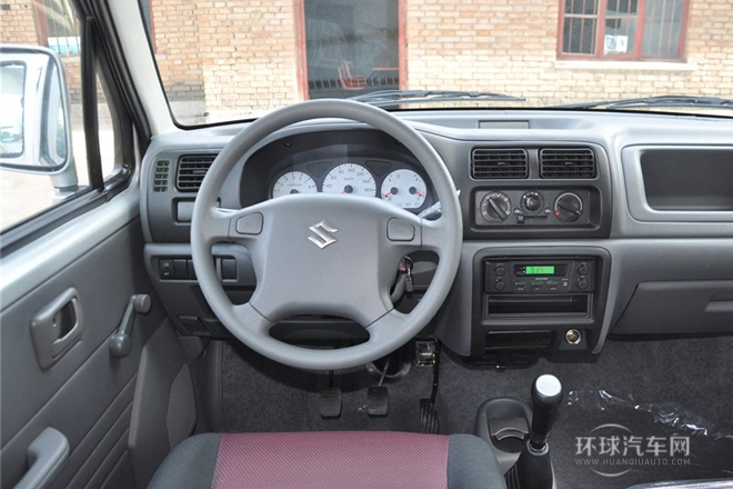 2013款 創(chuàng)業(yè)版 1.0L 經(jīng)濟(jì)型